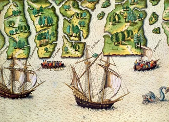 The French Discover Six More Rivers, from 